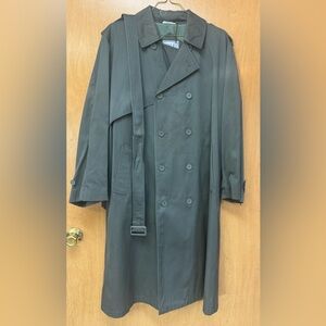 Vintage Henley Trench by Tip Top